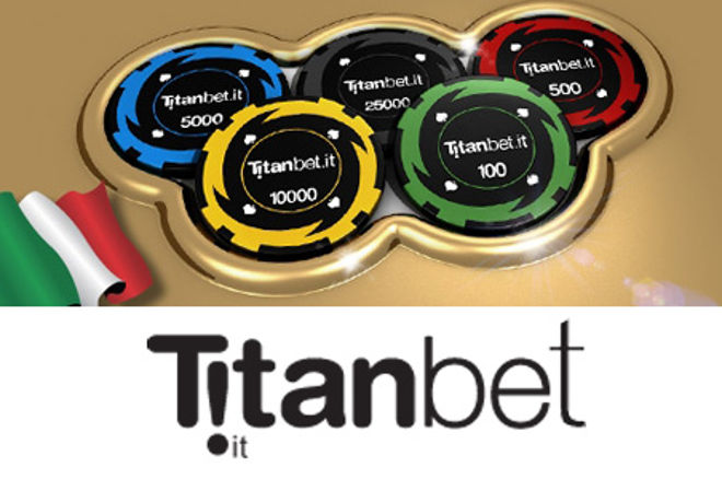 Sfida i pro di Titanbet Poker! 0001
