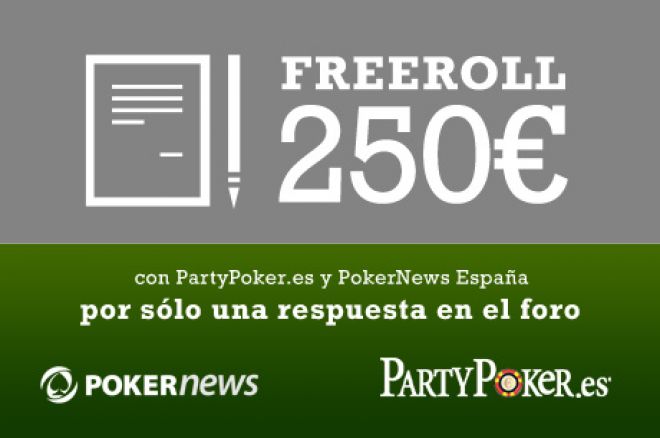 Esta tarde.. Toca freeroll ! 0001 Esta tarde.. Toca freeroll ! 0001
