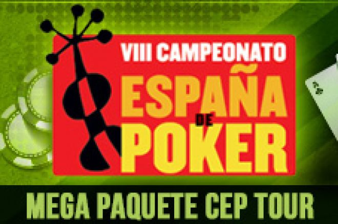 Mega Paquete CEP Tour con PokerHeaven.es 0001