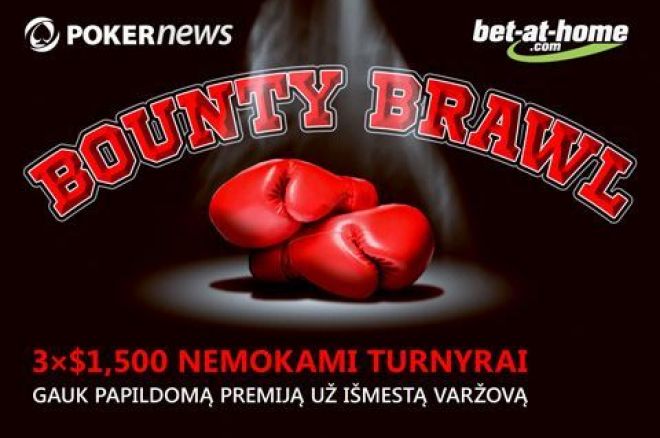 bet-at-home.com Bounty Brawl Freerolls bet-at-home.com Bounty Brawl Freerolls