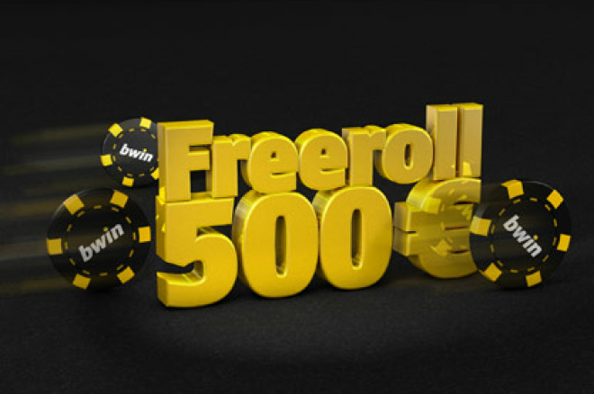 Bwin 250 freeroll password