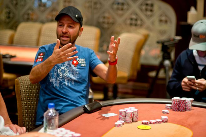 how old is poker player dan zack