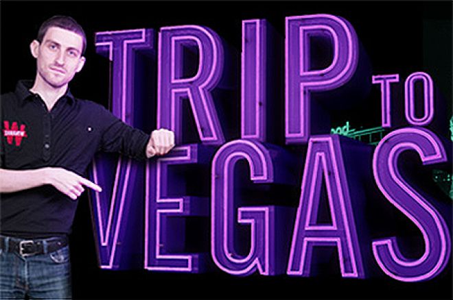 Qualifs WSOP : gagnez votre "Trip to Vegas" sur Winamax