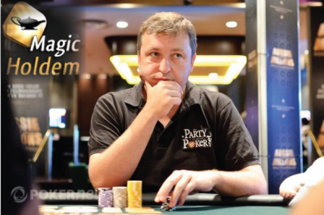 Tony G MagicHoldem HUD приложение Tony G MagicHoldem HUD приложение