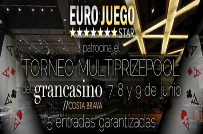 III Torneo MultiPrizepool Gran Casino Costa Brava by Eurojuego Star, del 7 al 9 de Junio. 0001 III Torneo MultiPrizepool Gran Casino Costa Brava by Eurojuego Star, del 7 al 9 de Junio. 0001