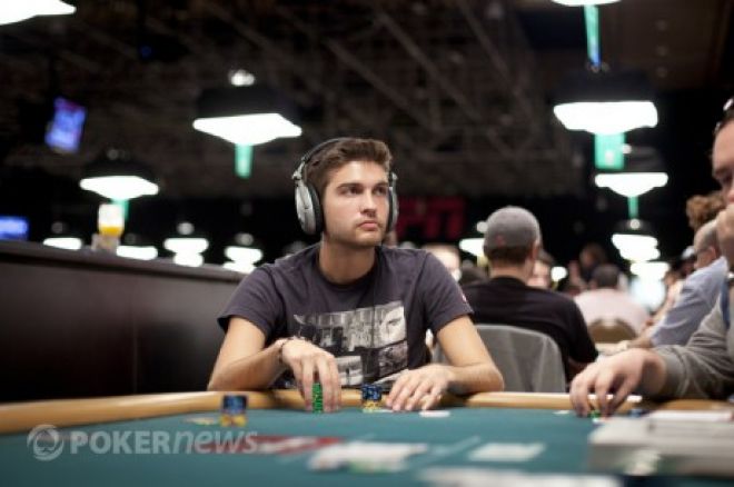 Джо Серок будет представлять команду RunGood на 2013 WSOP 0001 Джо Серок будет представлять команду RunGood на 2013 WSOP 0001