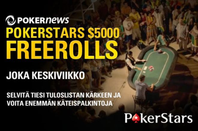 $67,500 PokerNews PokerStars Freeroll Sarjan viralliset lopputulokset! 0001 $67,500 PokerNews PokerStars Freeroll Sarjan viralliset lopputulokset! 0001
