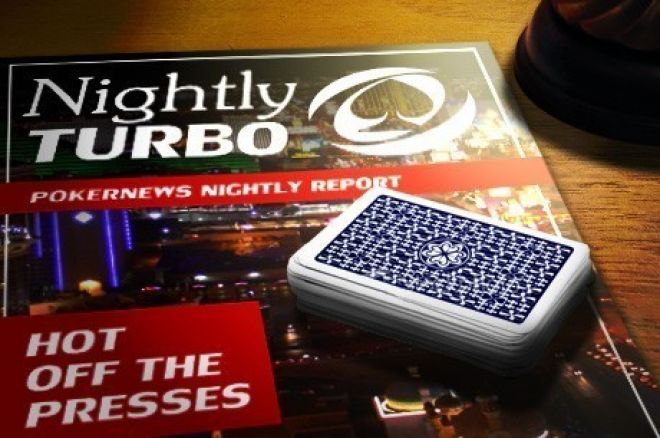 El Nightly Turbo: Promociones de PokerStars.es, PartyPoker.es te regala 40€, Previo del... 0001 El Nightly Turbo: Promociones de PokerStars.es, PartyPoker.es te regala 40€, Previo del... 0001