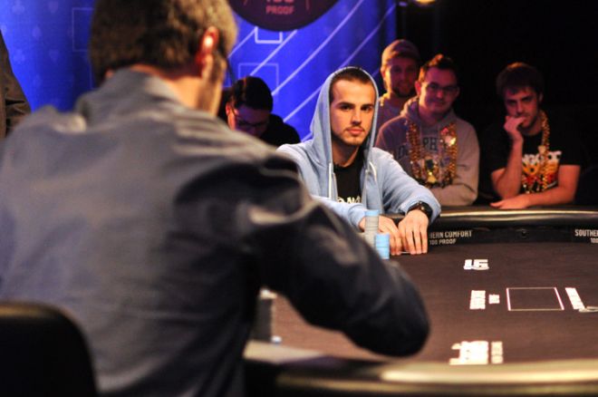 Nuevas teorías sobre como esconder tus emociones en una mesa de poker 0001