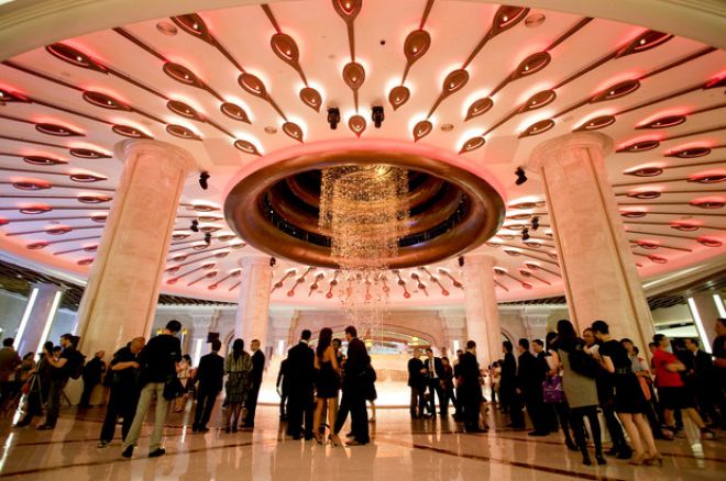 Macao : Un casino à 10 millions la mise minimum par visite