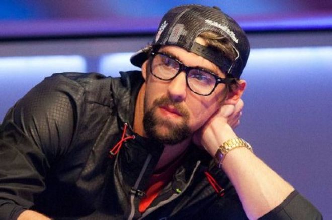 Olimpinino čempiono Michael Phelps, Jake Cody ir Antonio Esfandiari tikslai WSOP 0001 Olimpinino čempiono Michael Phelps, Jake Cody ir Antonio Esfandiari tikslai WSOP 0001