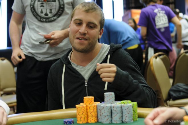 WSOP 2013 Jour 1: Event #1 in the money; Tom Marchese chipleader de l'Event #2