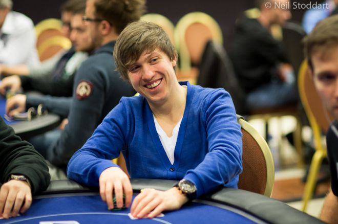 Kristijonas Andrulis WSOP'e žengia antras, liko mažiau nei 50 žaidėjų! 0001 Kristijonas Andrulis WSOP'e žengia antras, liko mažiau nei 50 žaidėjų! 0001
