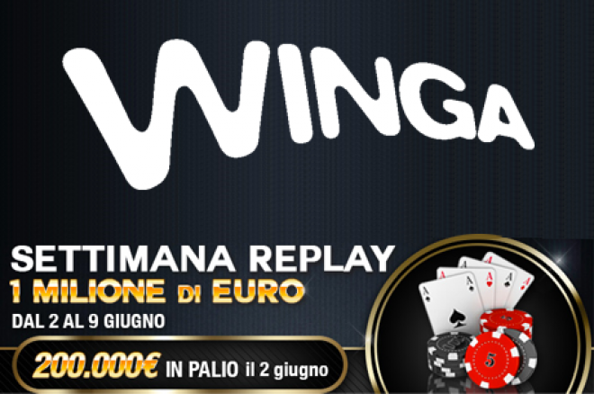 Su Winga il Poker raddoppia con Poker Replay! 0001