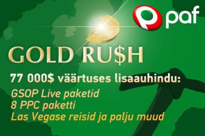 Gold Rush Gold Rush
