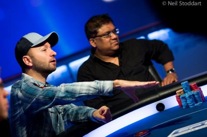 Las estrellas de PokerStars comienzan a desfilar por Las Vegas 0001