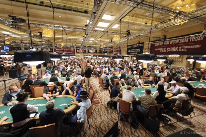 WSOP's Ty Stewart Discusses Success of $1,500 Millionaire Maker Event 0001