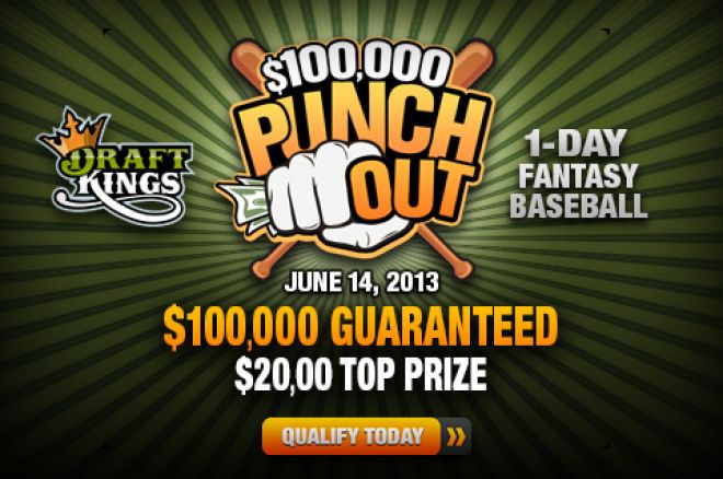 Special Daily Fantasy Offer for Poker Players on DraftKings 0001