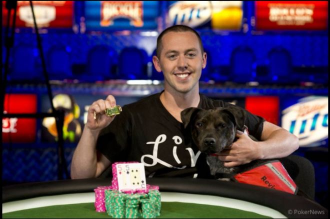 Победителем турнира WSOP #2 $5,000 No-Limit Hold'em стал Тревор... 0001 Победителем турнира WSOP #2 $5,000 No-Limit Hold'em стал Тревор... 0001
