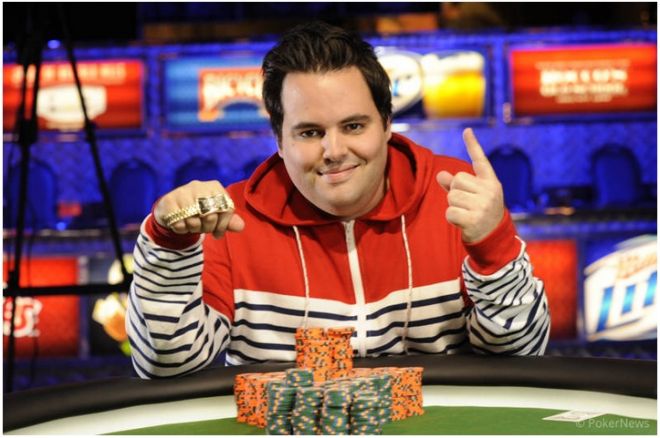 Третий браслет WSOP 0001 Третий браслет WSOP 0001