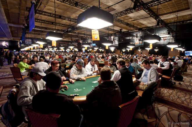 WSOP 2013 Jour 4 : Record battu dans le Millionaire Maker