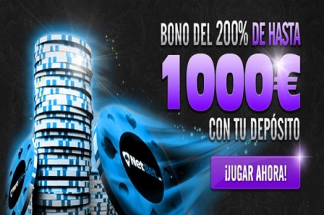 NetBet.es bienvenida a jugadores de PokerNews España 0001 NetBet.es bienvenida a jugadores de PokerNews España 0001