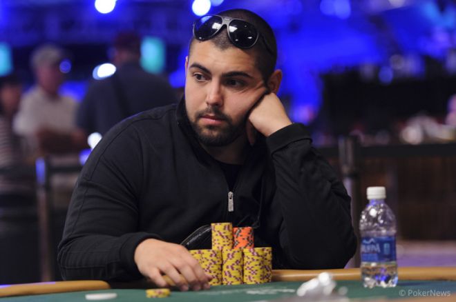 Симеон Найденов на WSOP Събитие #9 Симеон Найденов на WSOP Събитие #9