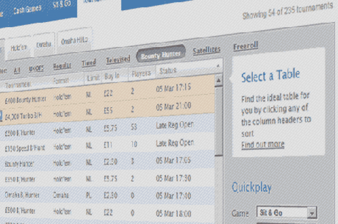 Sky Poker Tour Sky Poker Tour