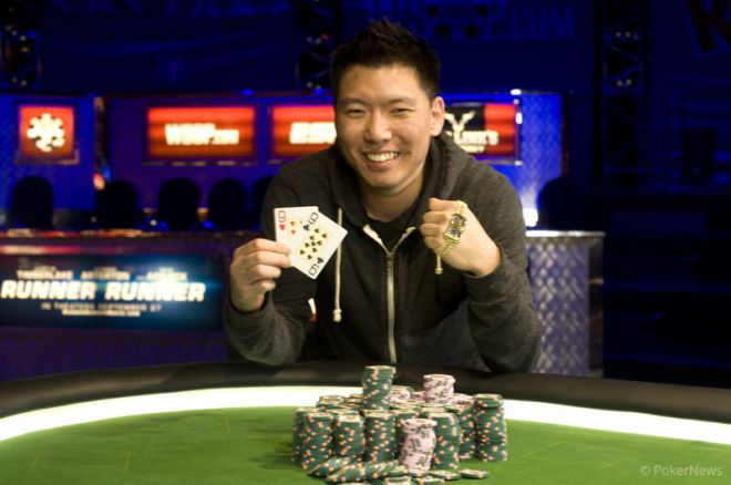 WSOP events 6 & 7 : Benny Chen, premier millionnaire des WSOP 2013