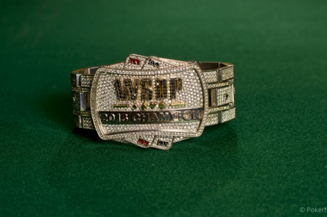 Five Thoughts: The First Week of the 2013 World Series of Poker 0001