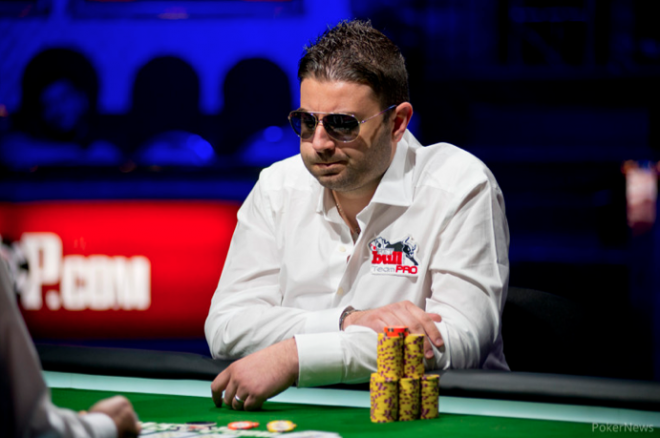 World Series Of Poker 2013: Longobardi sfiora l'impresa, quinto posto per lui e sfortuna finale 0001