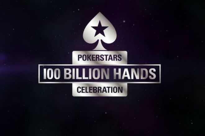 100 miljardis jaotus ehk Mega Milestone 100 miljardis jaotus ehk Mega Milestone