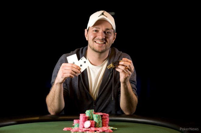 WSOP events 8, 9 et 10 : Michael Malm remporte le 2.500$ Eight-Game Mix (225.104$)