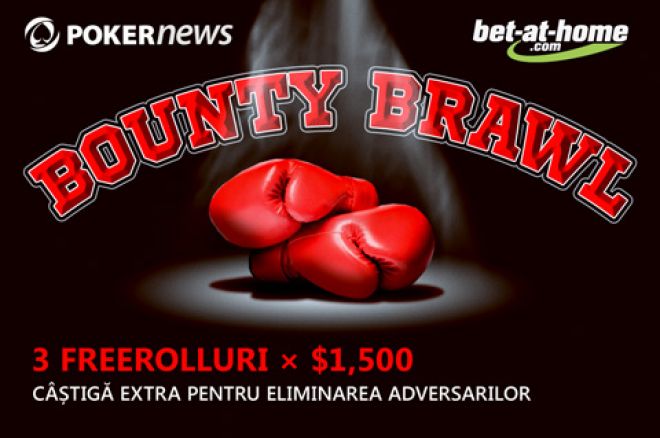 bet-at-home sin siste Bounty Brawls Freeroll nærmer seg 0001 bet-at-home sin siste Bounty Brawls Freeroll nærmer seg 0001