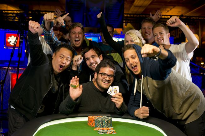 World Series Of Poker 2013: al 6-max Berger la spunta su Clements per $473.019 0001