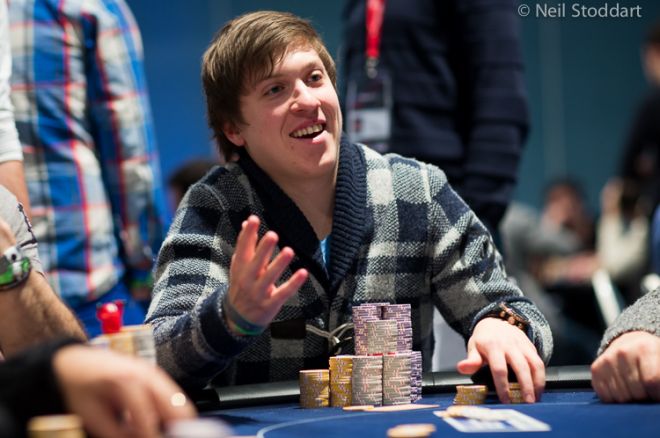WSOP: grubios organizatorių klaidos ir Lauryno Levinsko debiutas 0001 WSOP: grubios organizatorių klaidos ir Lauryno Levinsko debiutas 0001