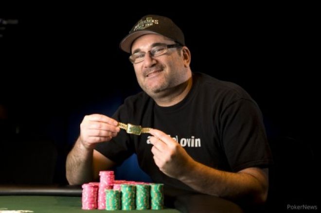 WSOP : Un 4ème bracelet pour Mike Matusow, le premier pour Lev Rofman