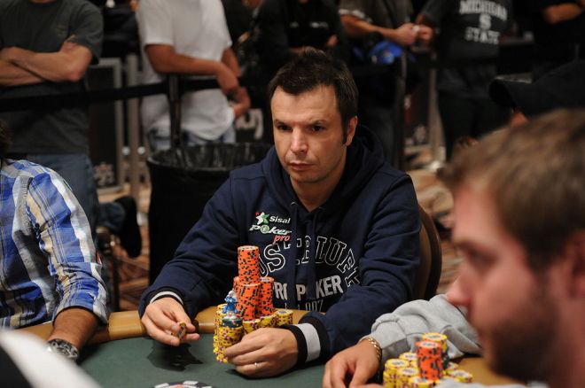 WSOP 2013: ottimo Caramatti nell'evento #18, Minieri, Traniello e Bianco al day 2 nell'evento #19 0001