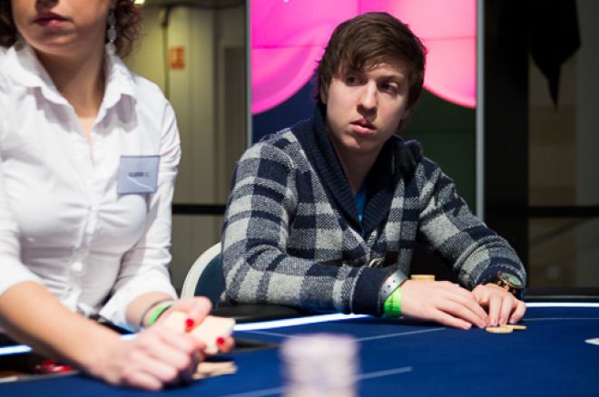 Kristijonas Andrulis - tarp lyderių $5,000 įpirkos WSOP #19 turnyre 0001 Kristijonas Andrulis - tarp lyderių $5,000 įpirkos WSOP #19 turnyre 0001