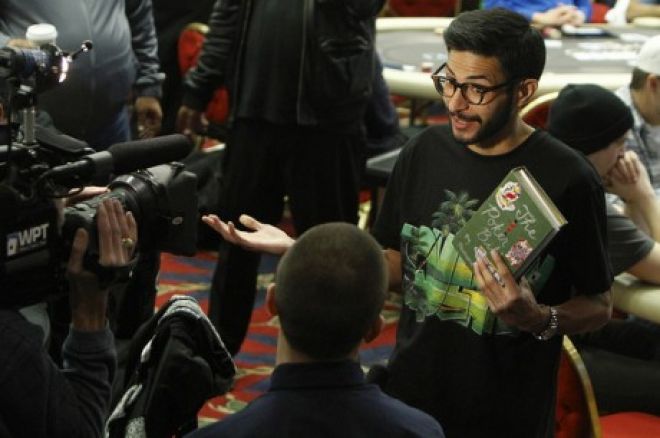 L.A Poker Classic на канале FSN: Виннетт самый надоедливый... 0001 L.A Poker Classic на канале FSN: Виннетт самый надоедливый... 0001