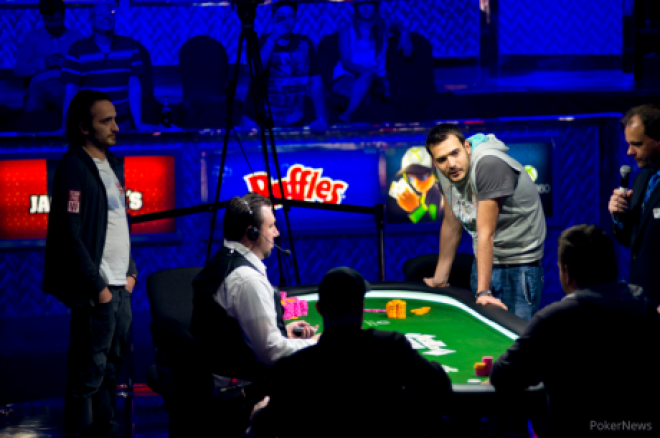 Димитър Данчев четвърти в турнир 19 от WSOP 2013 Димитър Данчев четвърти в турнир 19 от WSOP 2013