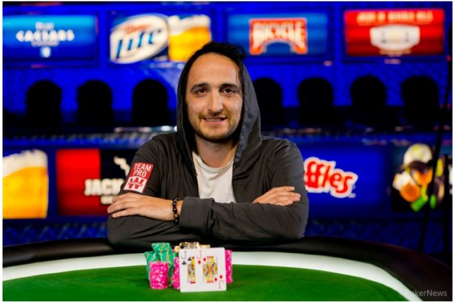 Давид Катаи выиграл турнир WSOP $5,000 Pot-Limit Hold'em 0001 Давид Катаи выиграл турнир WSOP $5,000 Pot-Limit Hold'em 0001