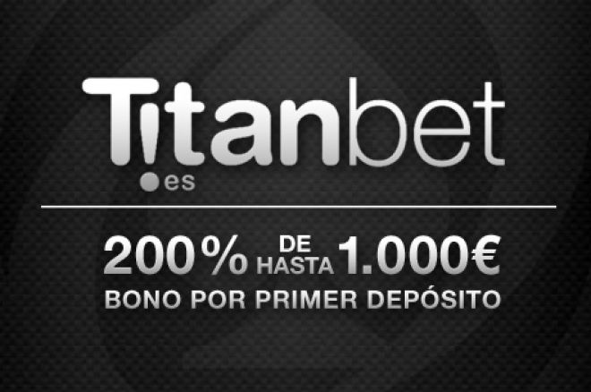 TitanBet.es 10€ gratis, torneos fines de semanas y viaje a Las Vegas 0001 TitanBet.es 10€ gratis, torneos fines de semanas y viaje a Las Vegas 0001