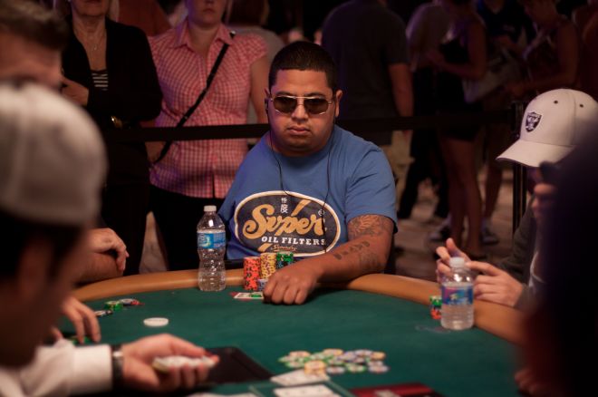 David Diaz Banido das WSOP e de todas as propriedades da Caesars 0001