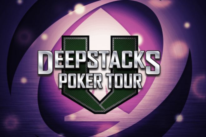 DeepStacks Poker Tour Mohegan Sun World Championship Set for November 18-25, 2013 0001