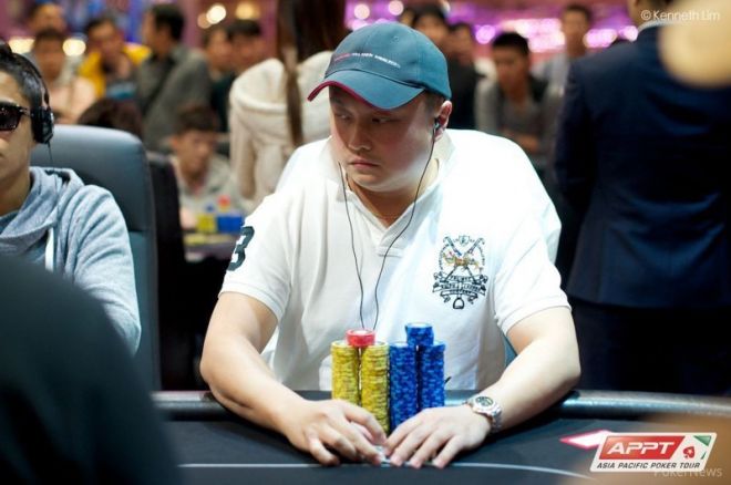 2013 APPT Macau Day 3: Kenneth Leong Leads Final Table; Jay Tan Short-Stacked 0001