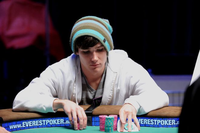 Pokerio profesionalas „Kevin „Phwap“ Boudreau - komoje 0001 Pokerio profesionalas „Kevin „Phwap“ Boudreau - komoje 0001
