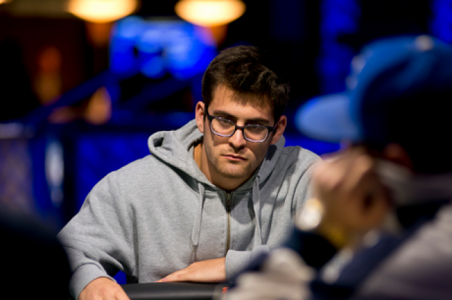 Daniel Cascado: Finished second in Event #24 Daniel Cascado: Finished second in Event #24