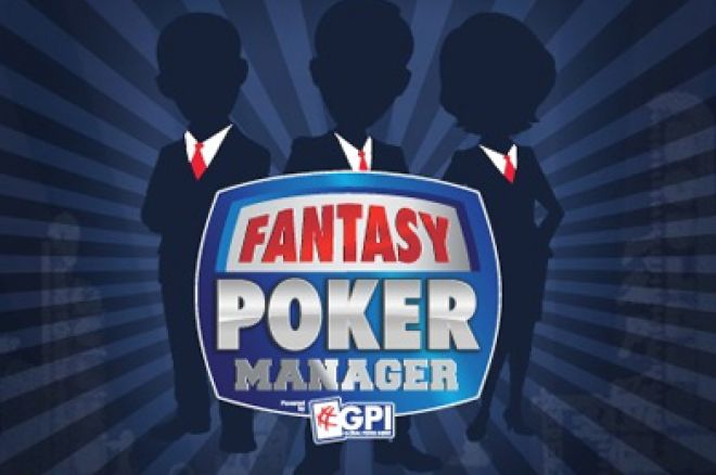 Play Fantasy Poker Manager with the PokerNews.com Team 0001