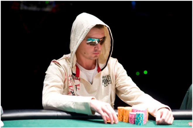 Русский финальный стол на WSOP 2013 0001 Русский финальный стол на WSOP 2013 0001